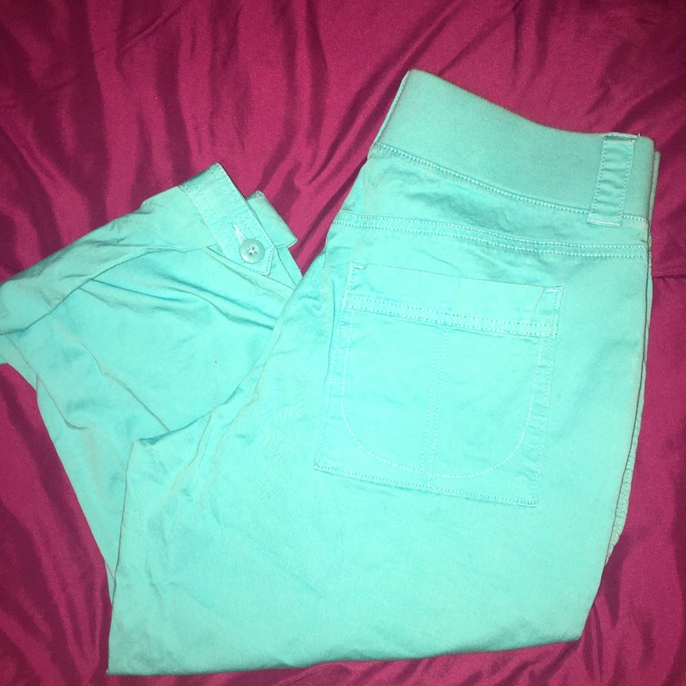 Rider capris